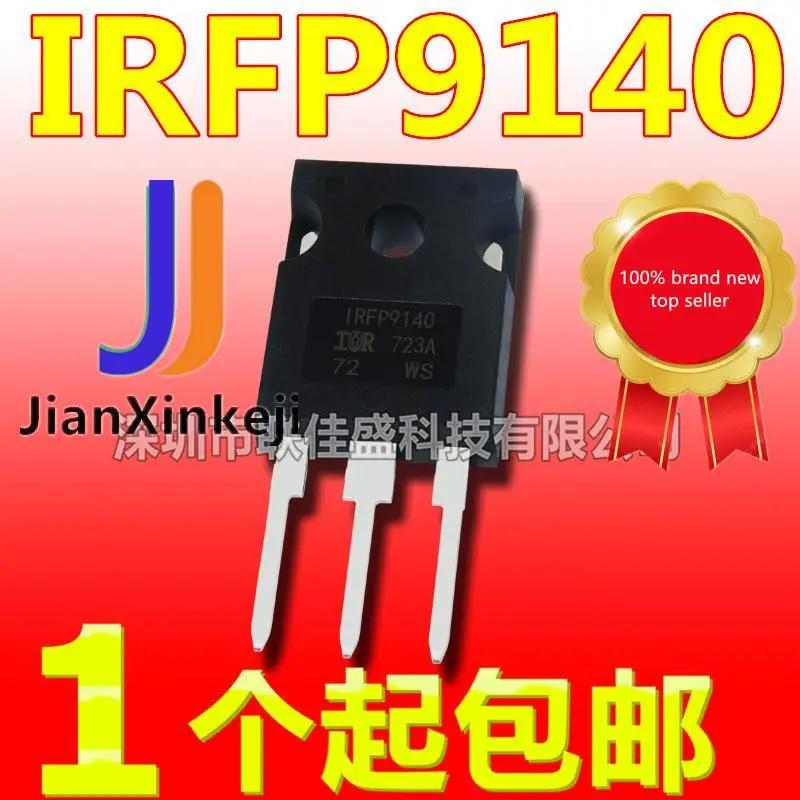 10pcs 100%    IRFP9140N 23A/100V TO-247 P ä MOS Ʃ  ȿ Ʃ